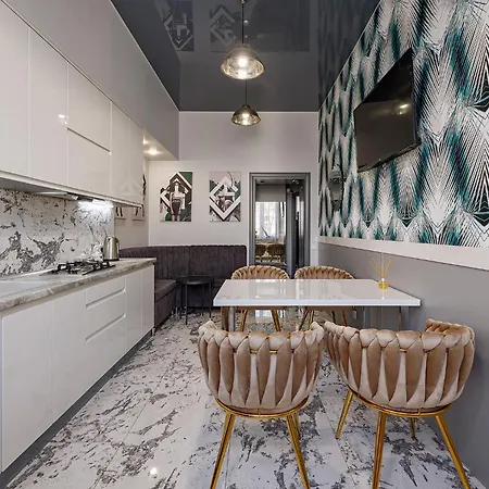 2 Bedrooms Levia 2 * Lvov