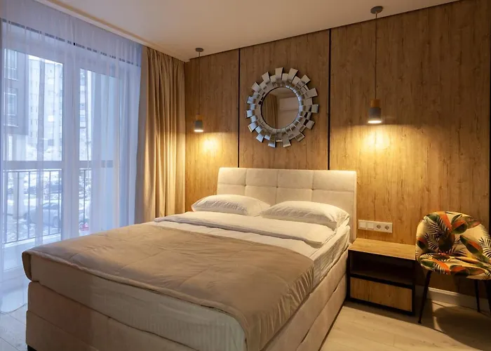 2 Bedrooms Levia 2 Apartmán