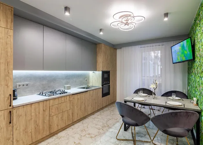 Apartmán 2 Bedrooms Levia 2 *