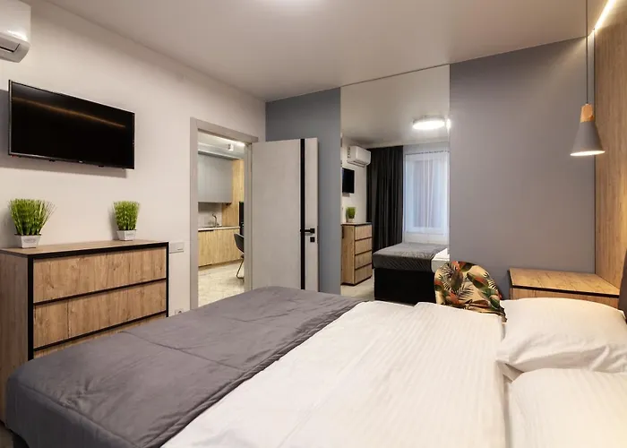 2 Bedrooms Levia 2 Lemberg