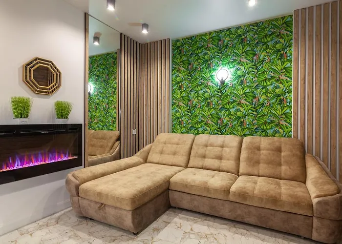 2 Bedrooms Levia 2 Apartment *