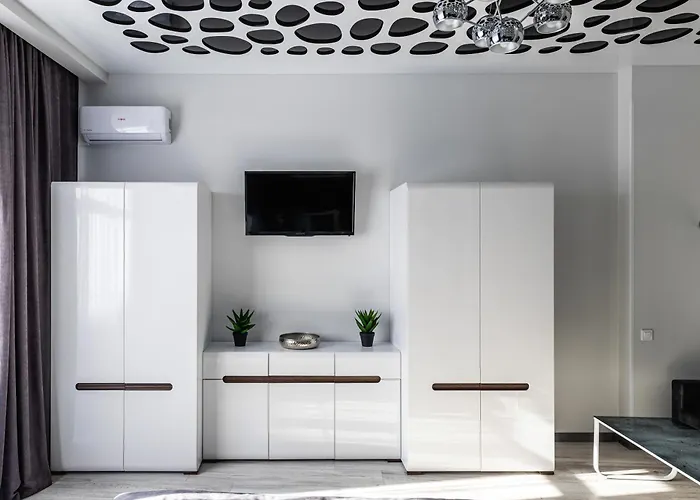 2 Bedrooms Levia 2 Lvov