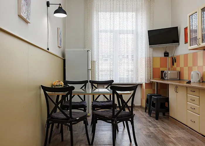 Apartmán 2 Bedrooms Levia 2 Lvov