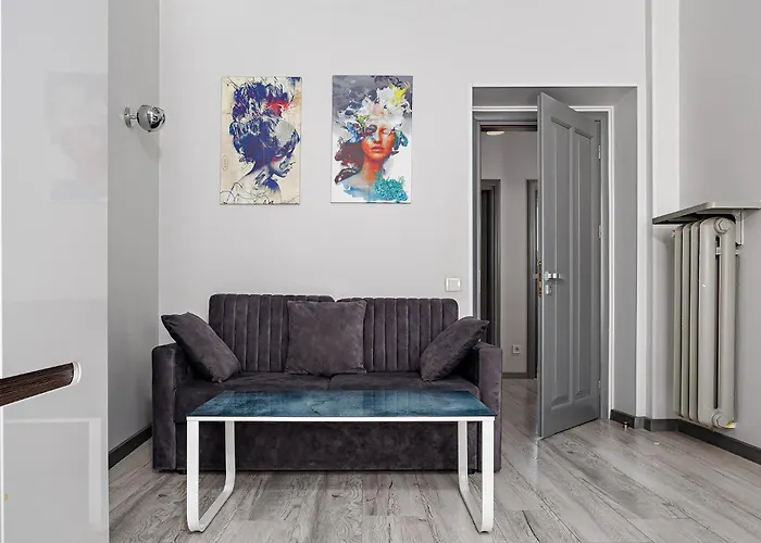 2 Bedrooms Levia 2 * Lvov