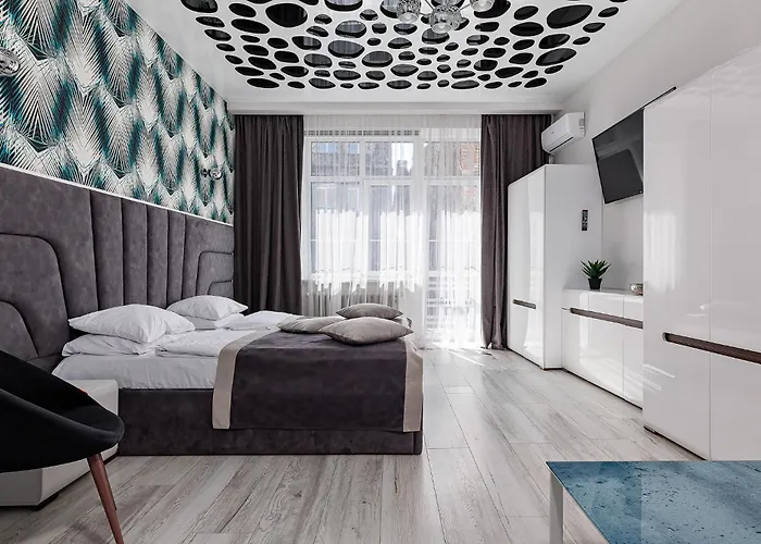 Apartmán 2 Bedrooms Levia 2 *