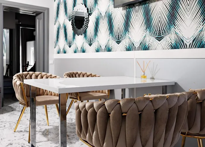 2 Bedrooms Levia 2 Apartmán Lvov