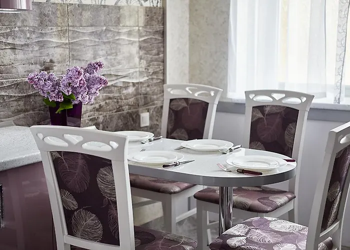 2 Bedrooms Levia 2 Lvov